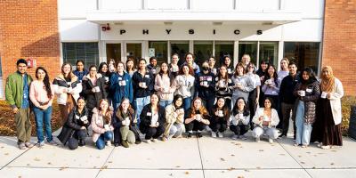 Empowering Women to Explore Nuclear Physics