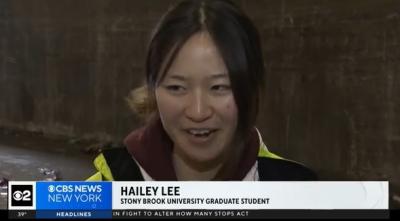 Hyein Lee is Featured on CBS NEWS as Researchers Aim to Improve Recycling Rates Across N...