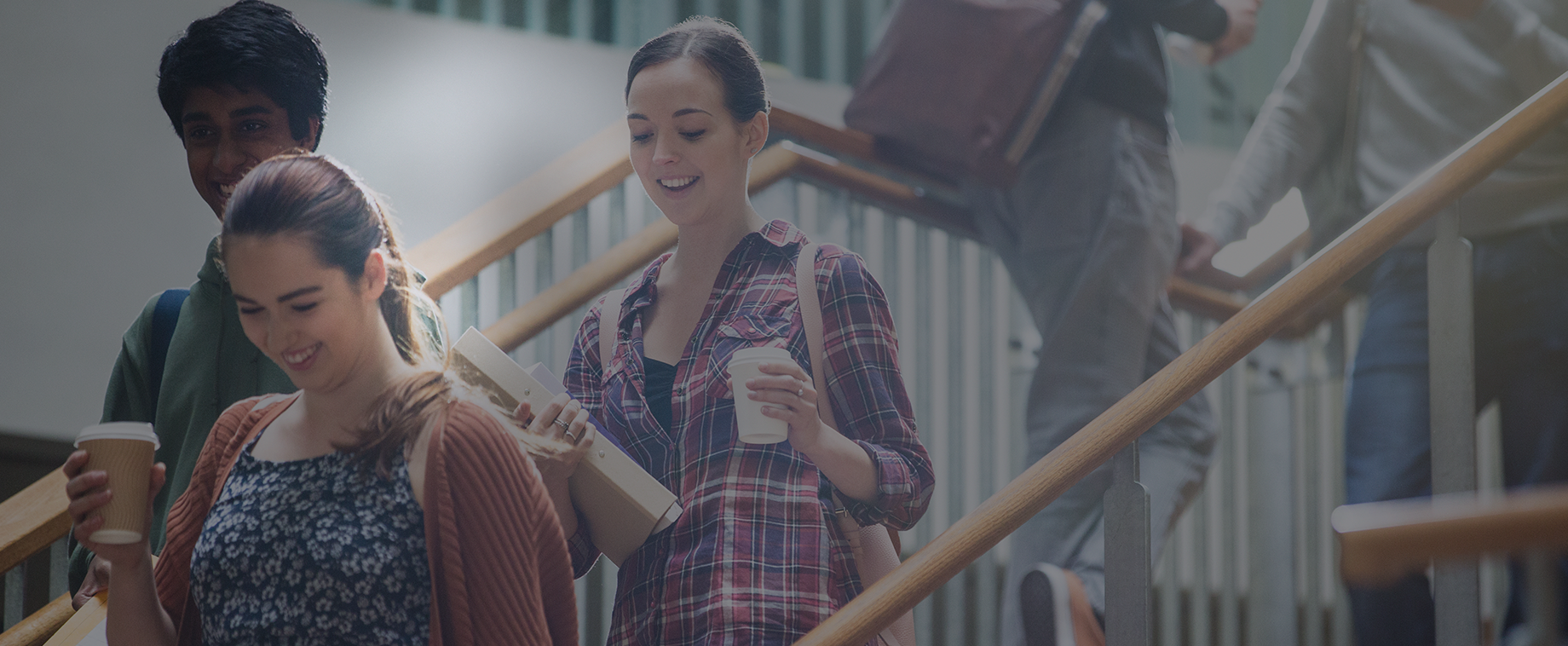 History Makers.<br />
We Change the World!